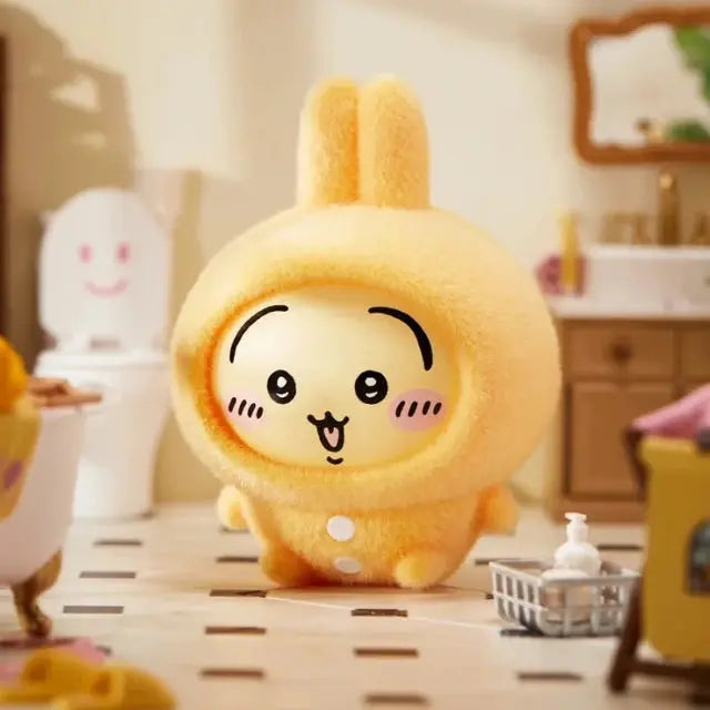 Chiikawa Pajama Series Face-Changing Blind Box Pendant