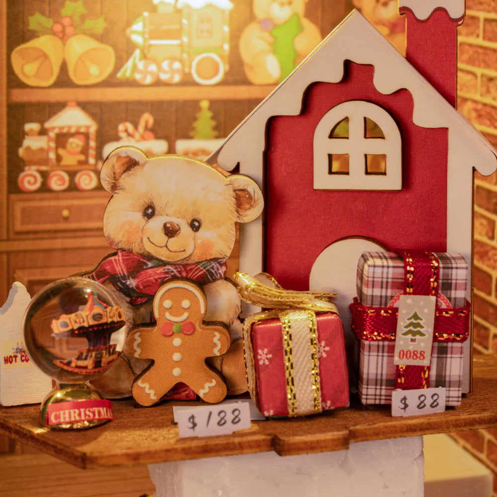 Santas Toy Shop