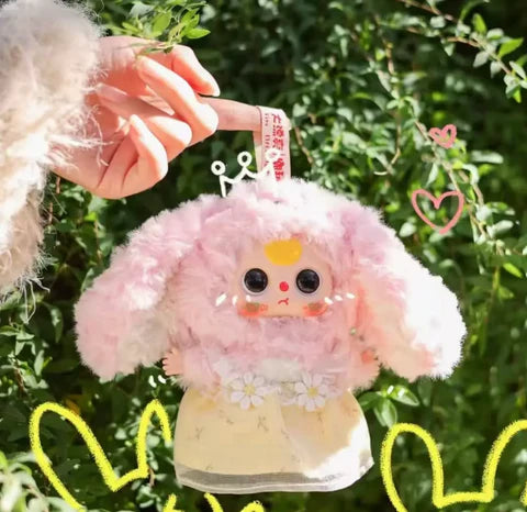Baby Three De-Lovely Plush