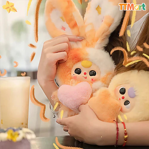 Baby Three Lily Rabbit Town V3 Plush