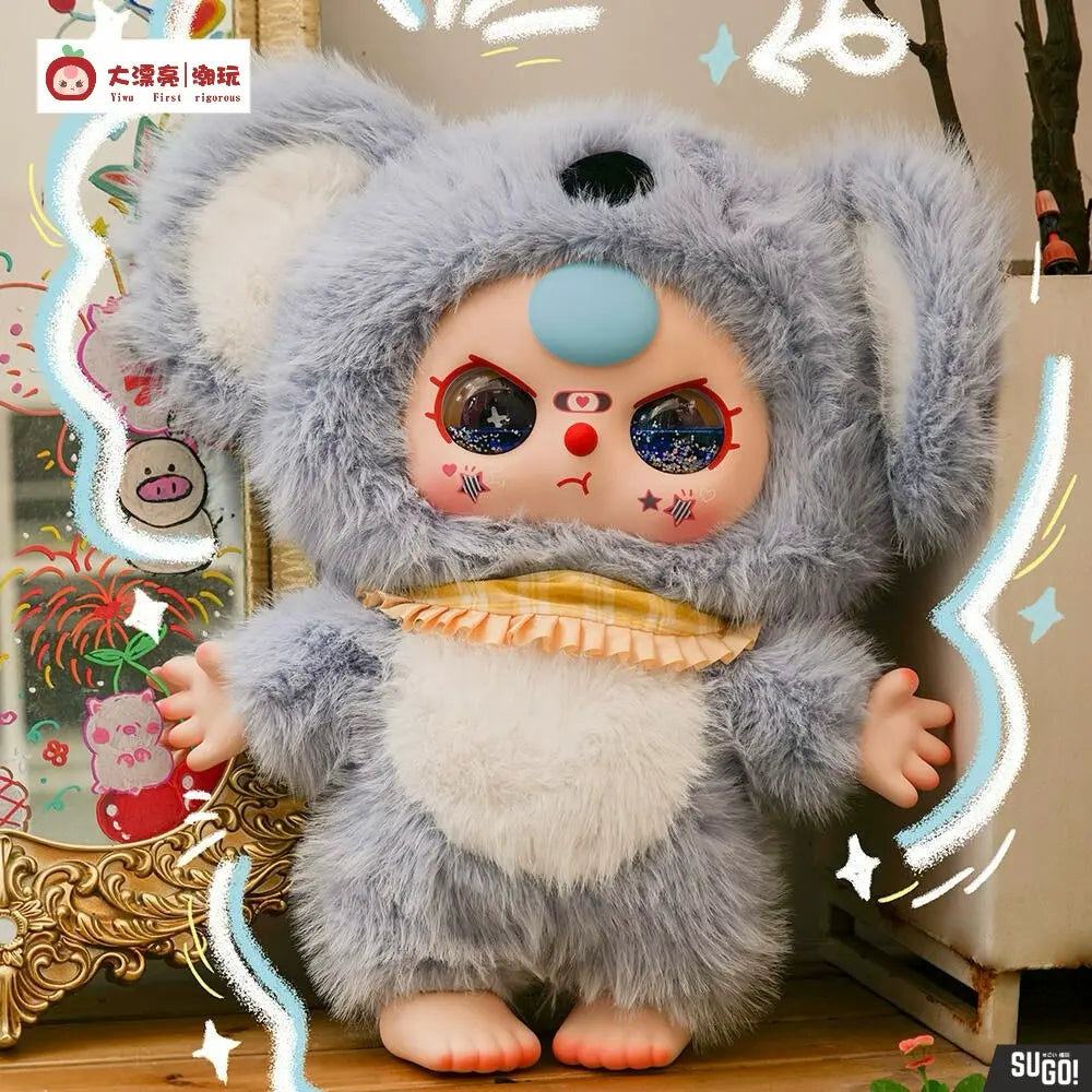 Baby Three 1000% V2 Plush