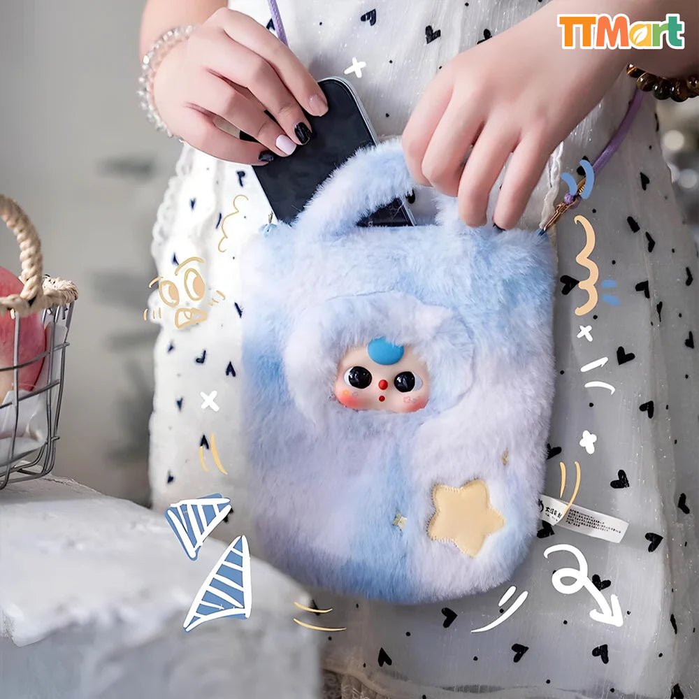 Baby Three - Phone Bag Plush Blind