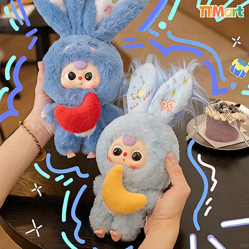 Baby Three Lily Rabbit Town V3 Plush