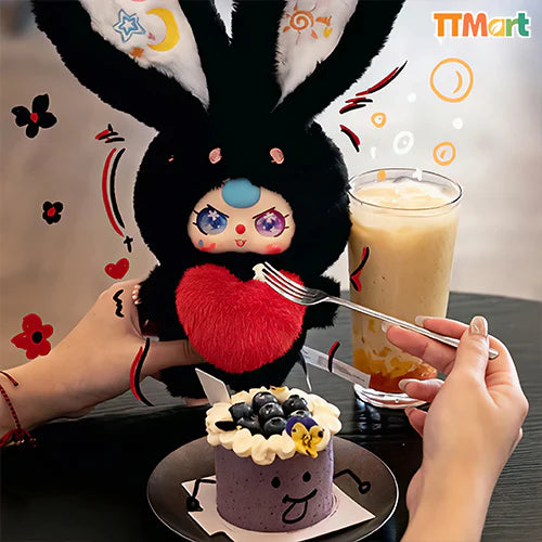 Baby Three Lily Rabbit Town V3 Plush