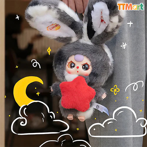 Baby Three Lily Rabbit Town V3 Plush