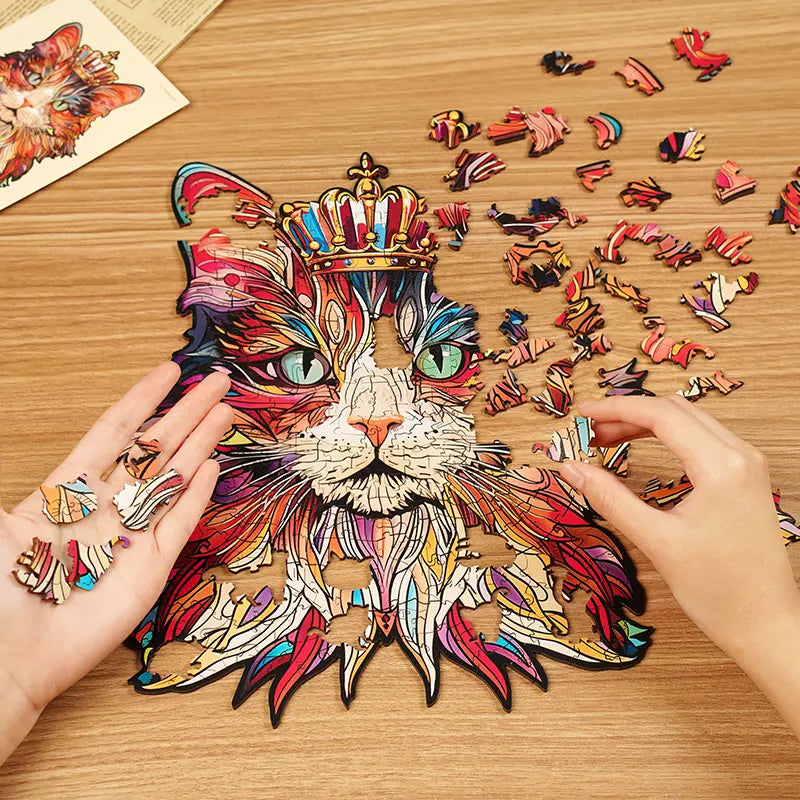 Cat King