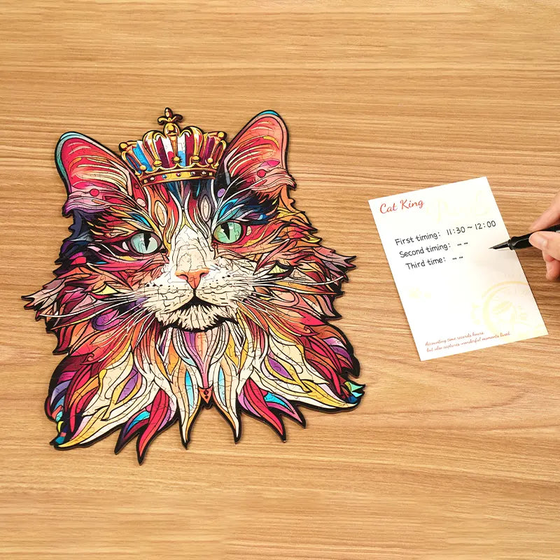Cat King