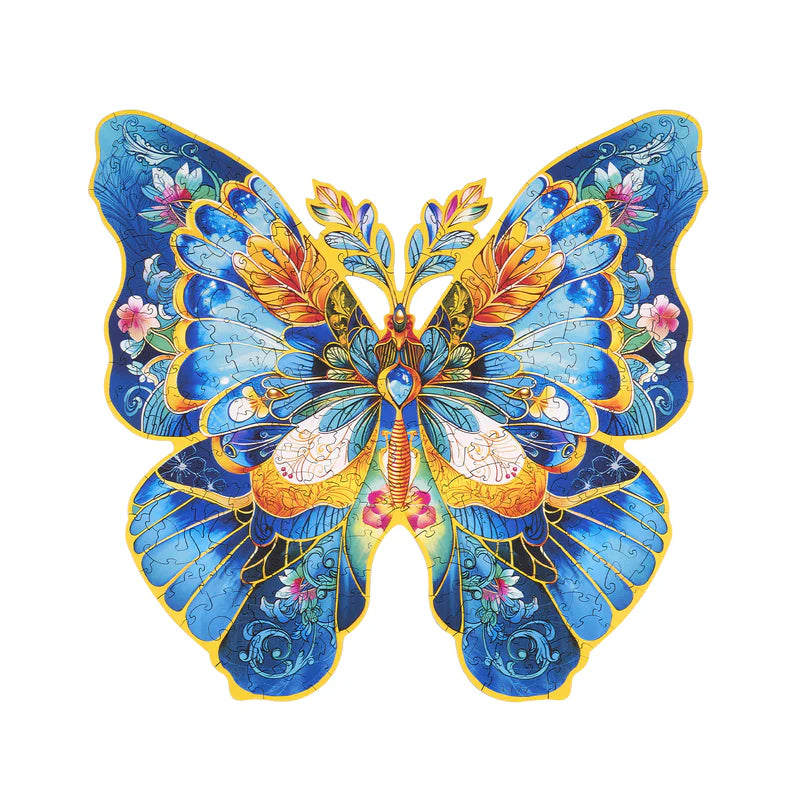 Morpho Helena