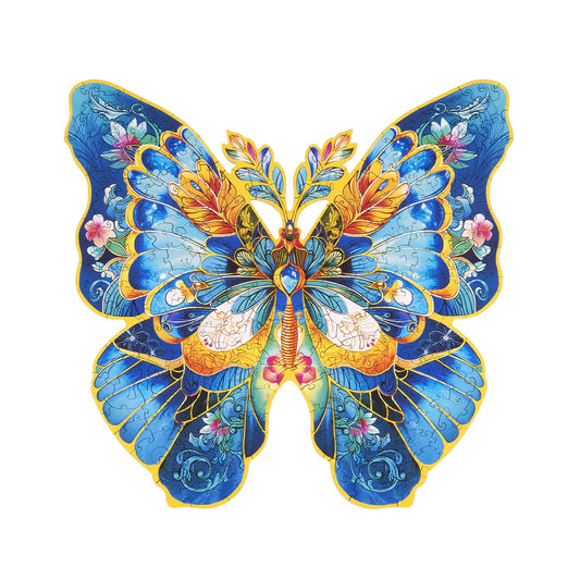 Morpho Helena