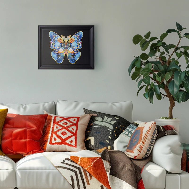 Morpho Helena