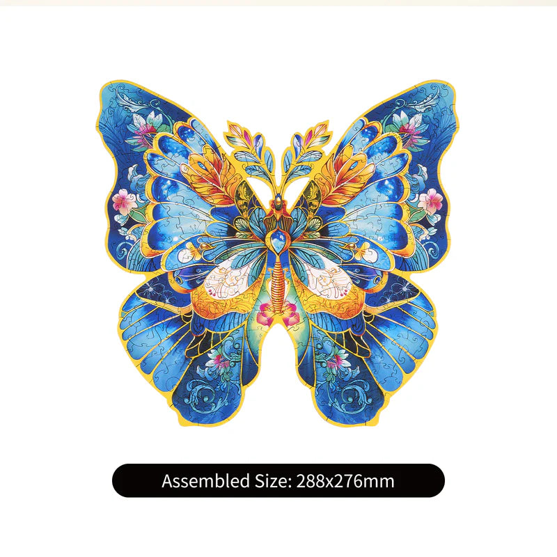 Morpho Helena