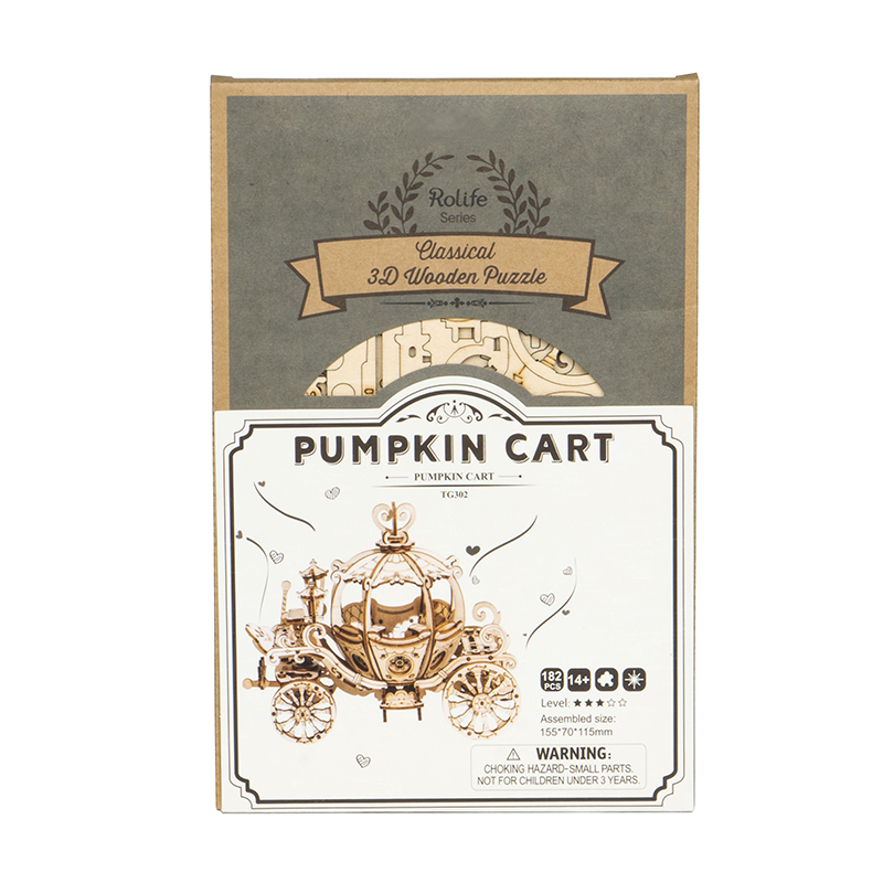 Pumpkin Cart