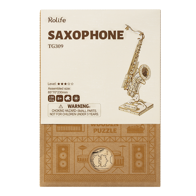 Saxophone