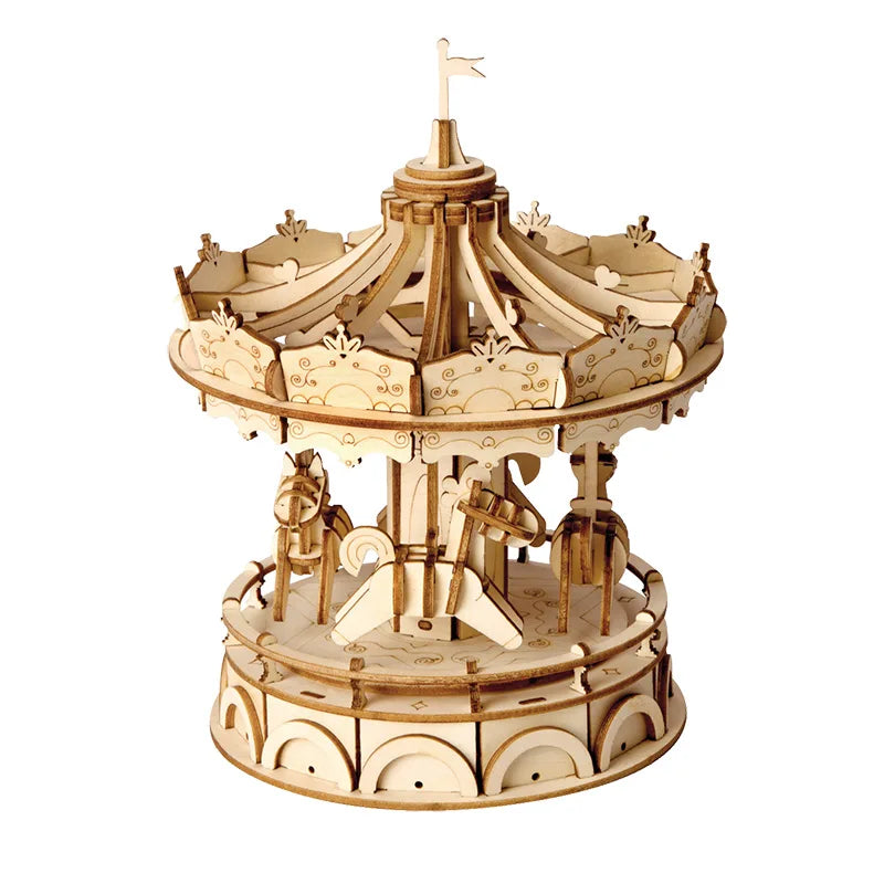 Merry-Go-Round