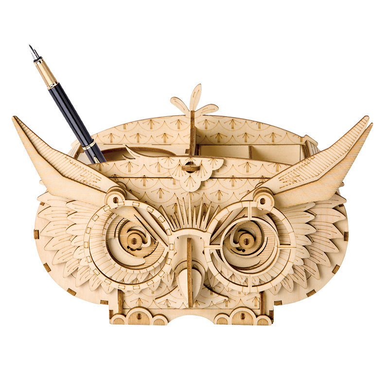 Owl Shortage Box