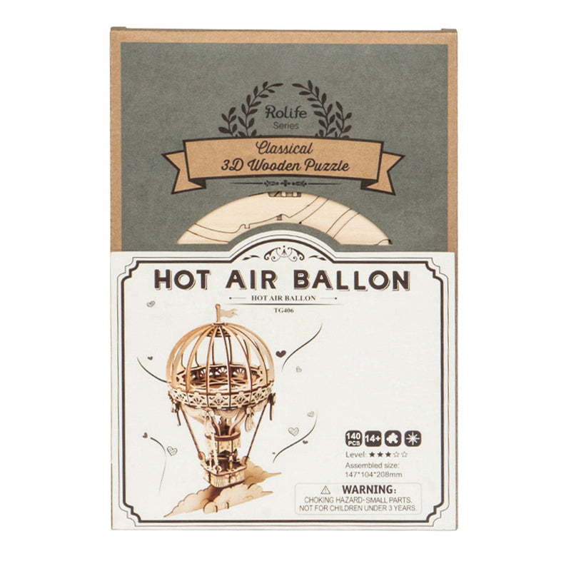 Hot Air Ballon