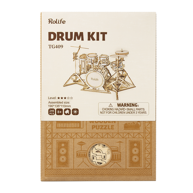 Drum kit