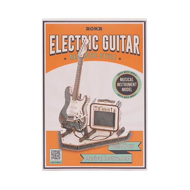 Electric guitar