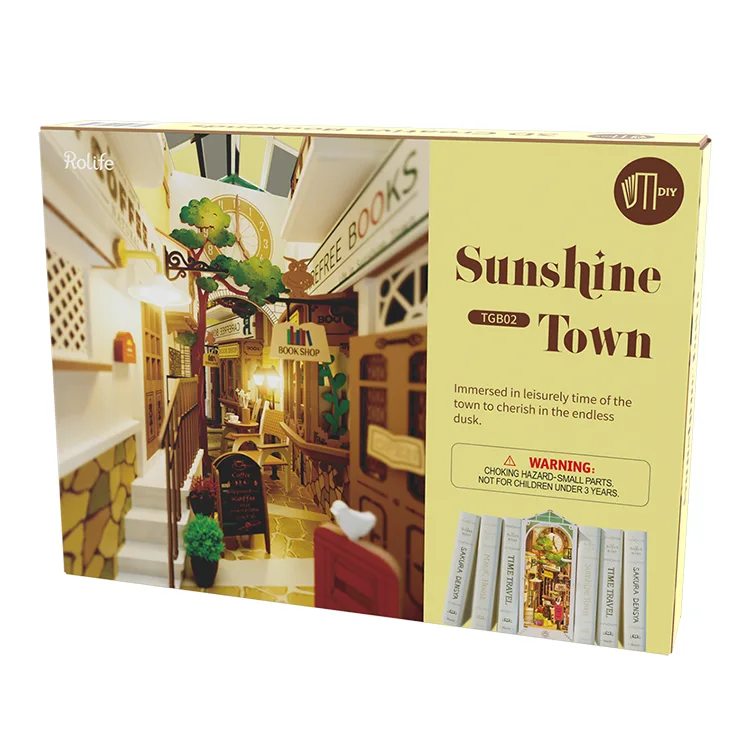 Sunshine Town