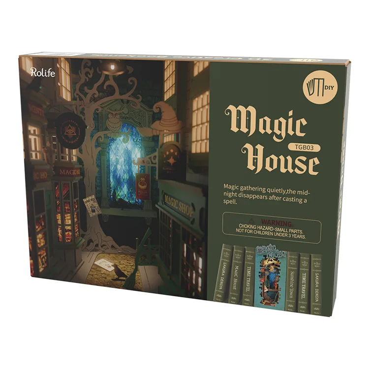 Magic House