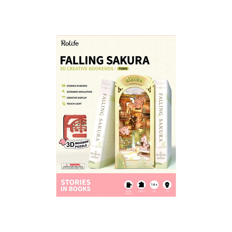 Falling Sakura