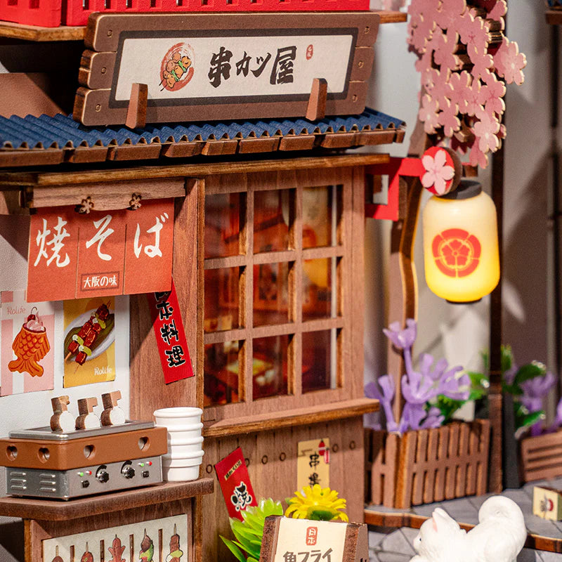 Sakura Wine Alley