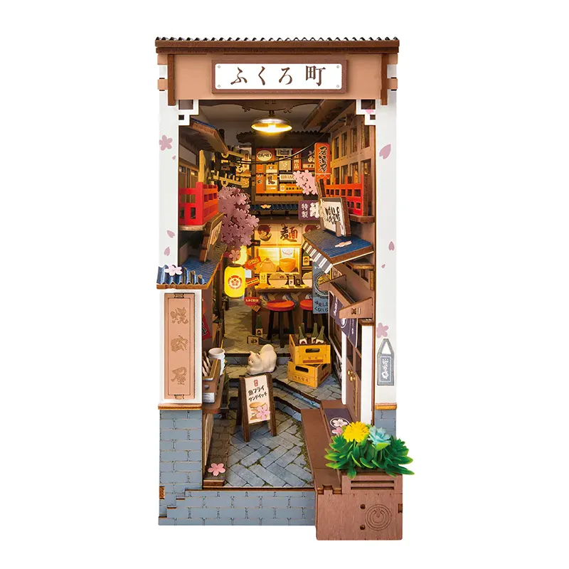 Sakura Wine Alley
