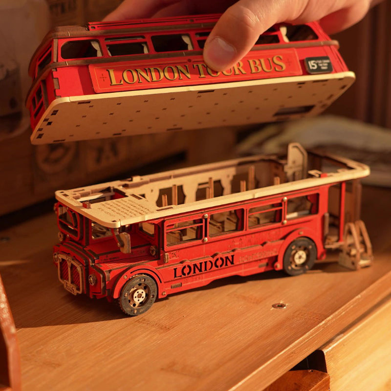 London Tour Bus