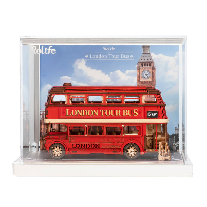 London Tour Bus