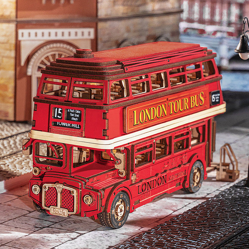 London Tour Bus