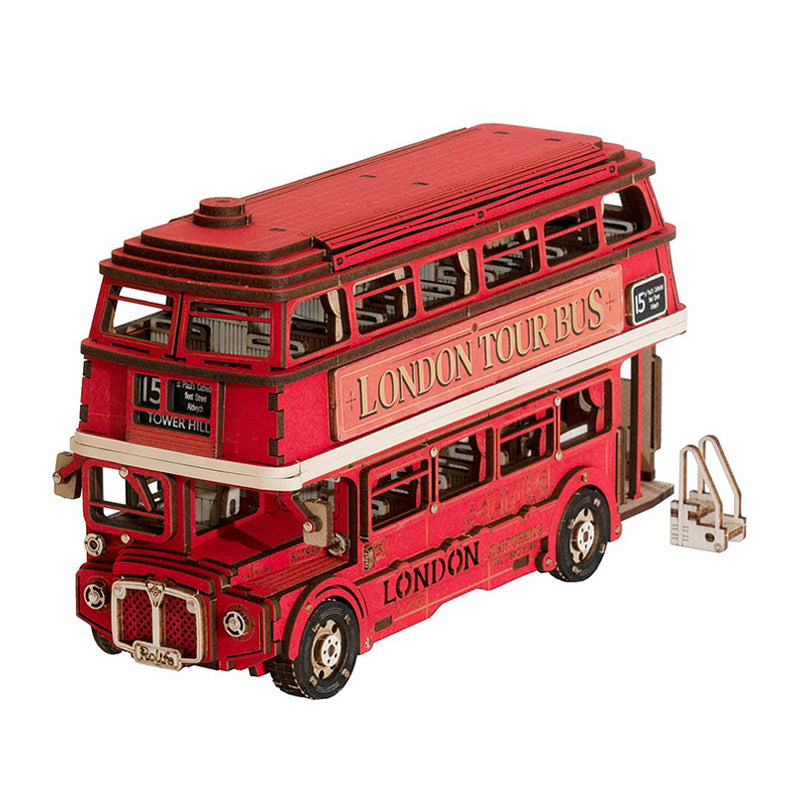 London Tour Bus