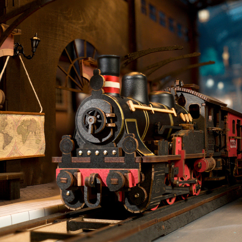 Steam Journey