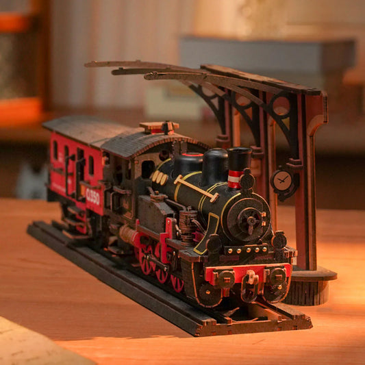 Steam Journey