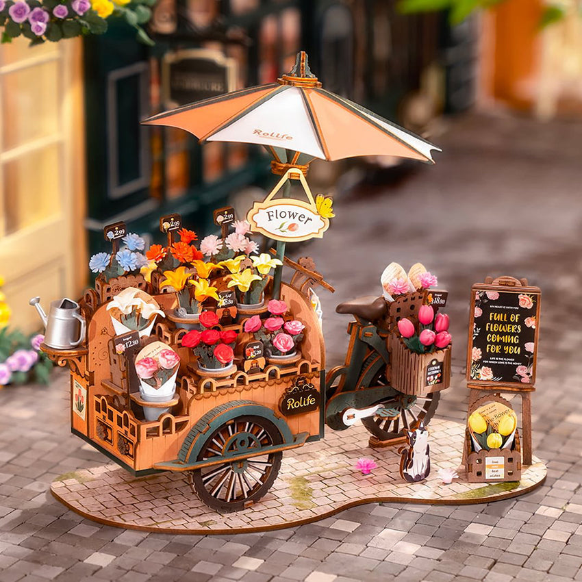 Blossom Cart