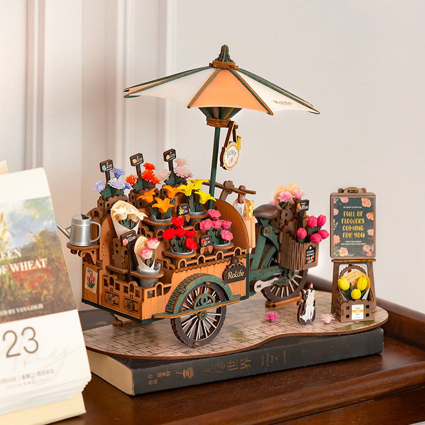 Blossom Cart