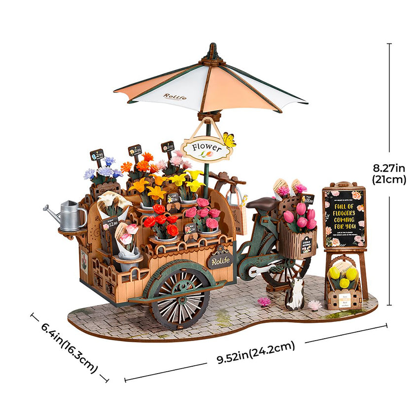 Blossom Cart