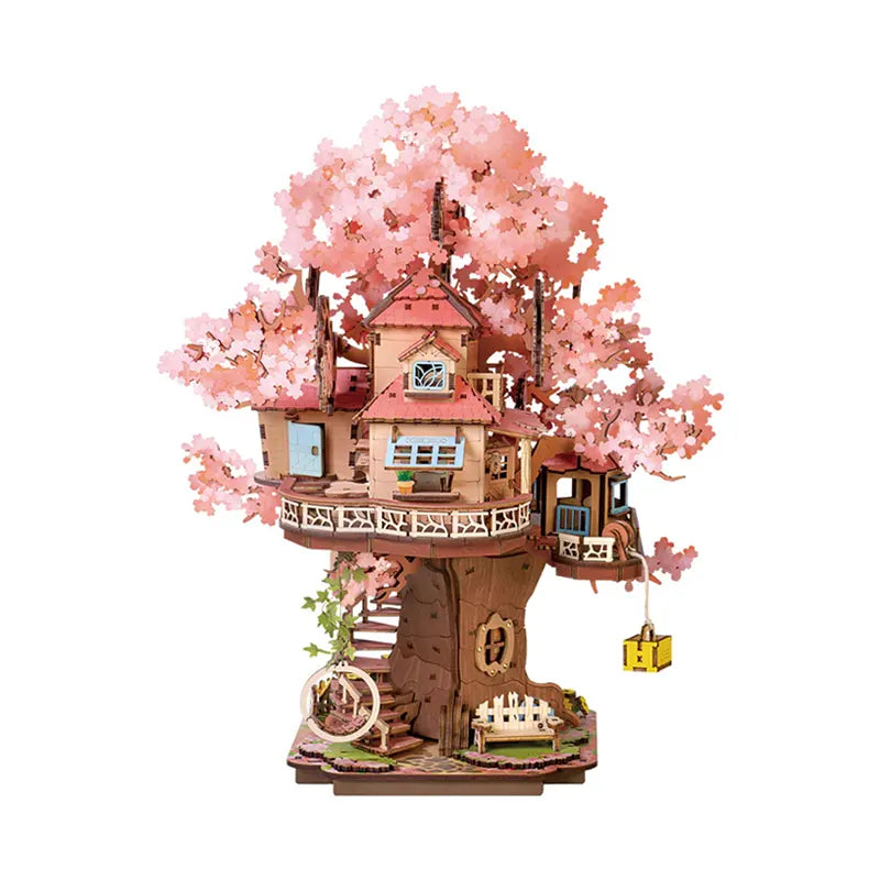 Sakura Tree House