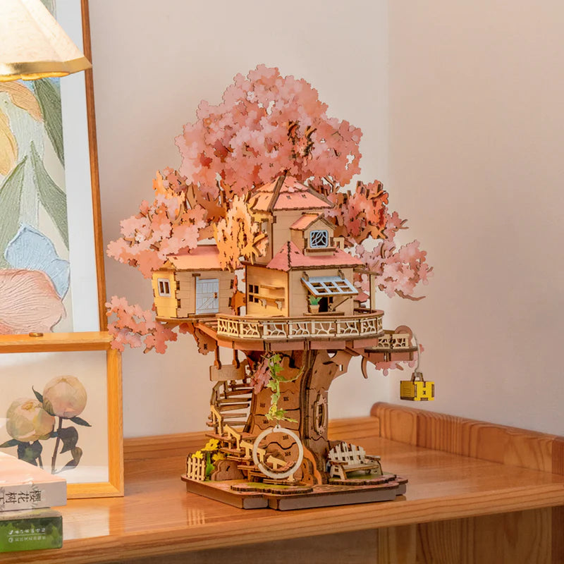 Sakura Tree House