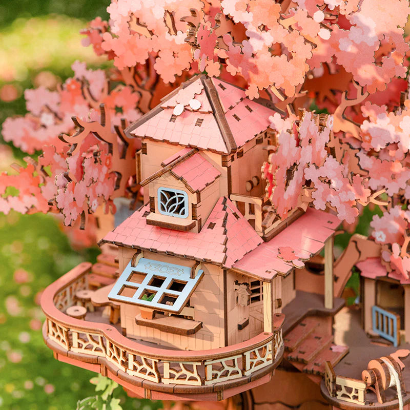 Sakura Tree House