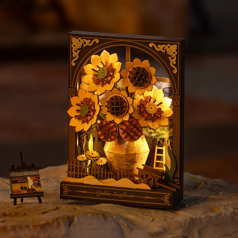 Golden Sunflower