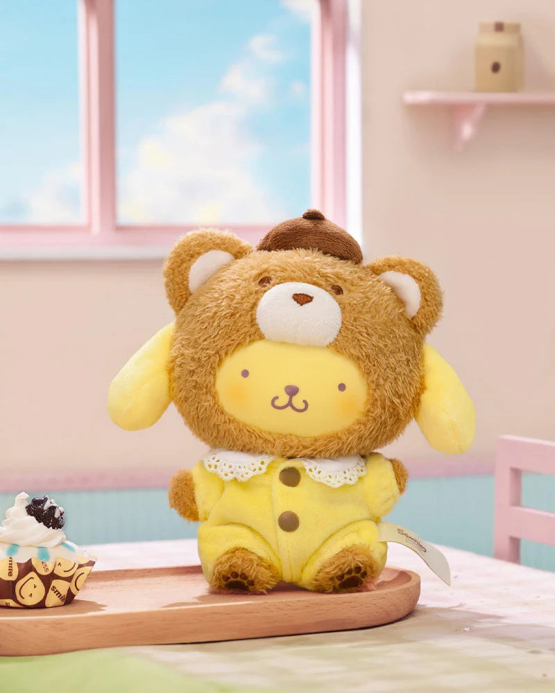 Sanrio Characters Latte Baby Series Figures