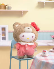 Sanrio Characters Latte Baby Series Figures