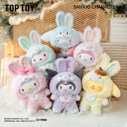 Sanrio Characters Elf Bunny Baby Vinyl Plush