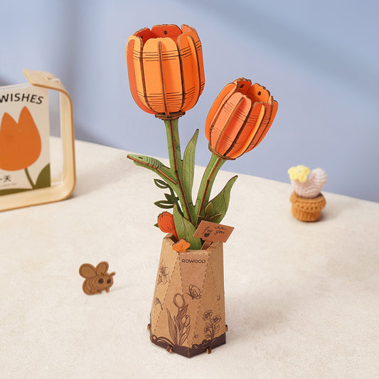 Orange Tulip