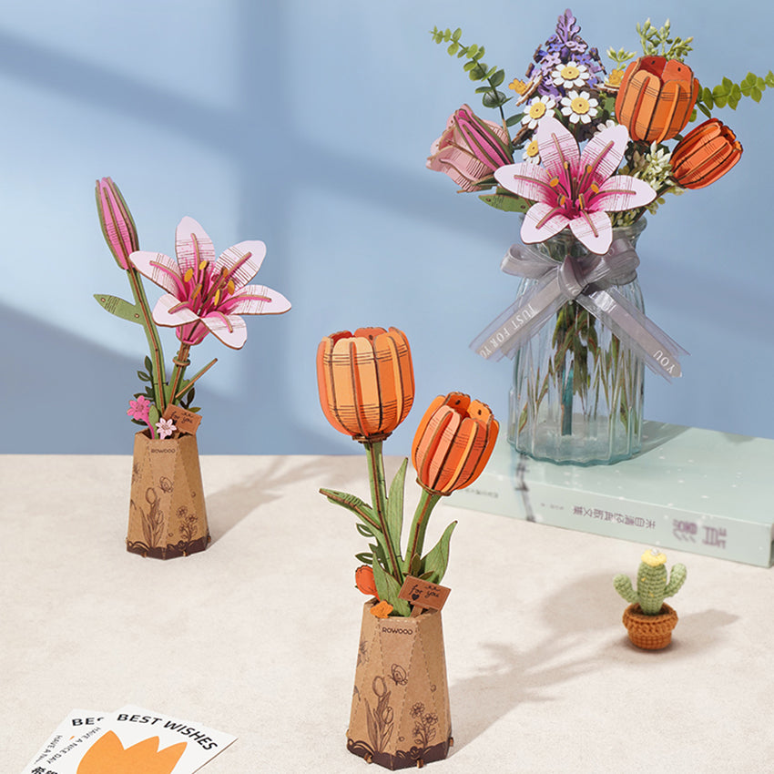 Orange Tulip