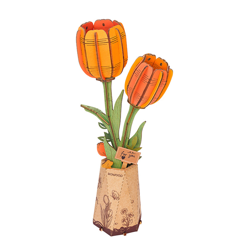 Orange Tulip