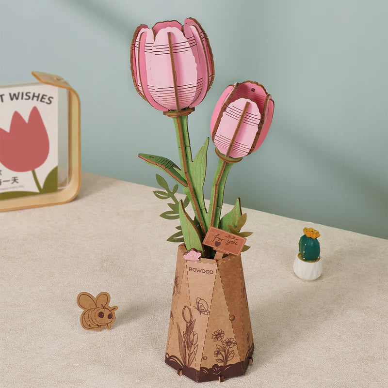 Pink Tulip