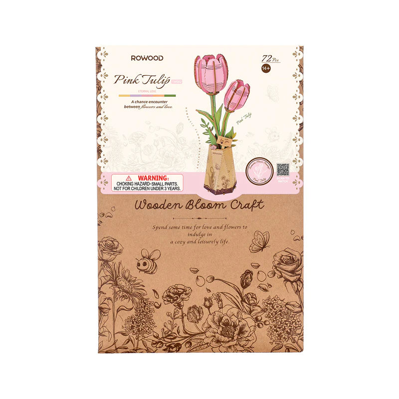 Pink Tulip