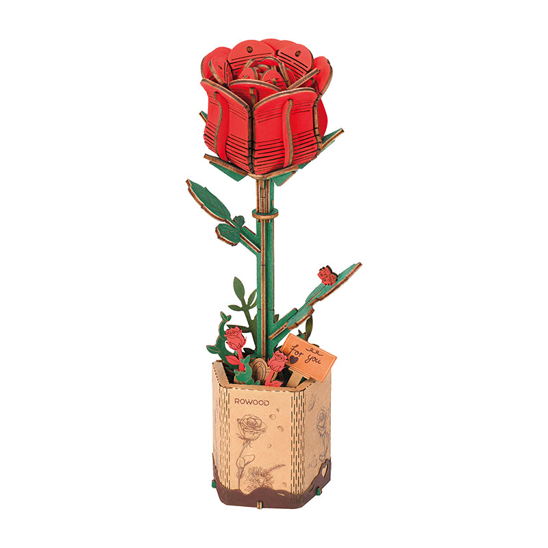 Red Rose