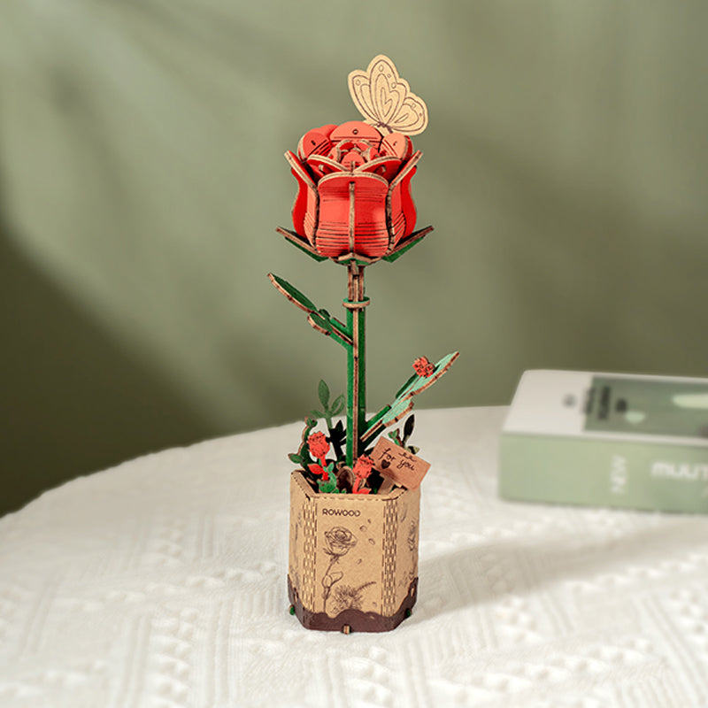 Red Rose